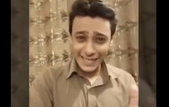 Parody of Famous Pakistani Politicians By A Talent Guy Ali Saeed