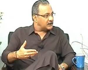 Pas e Parda (Are Political Parties Afraid Of Operation In Karachi) - 30th August 2013