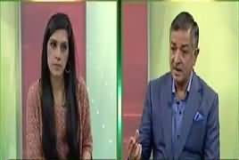 Pas e Parda (Deputy Mayor Of Karachi Arshad Vohra Exclusive) – 7th February 2017