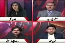 Pas e Parda (Election Se Pehle Siasi Joor Toor) – 9th May 2018