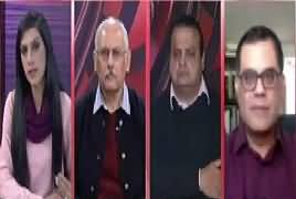 Pas e Parda (Imran Khan Aur Zardari Aik Sath) – 15th January 2018