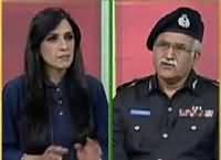 Pas e Parda (Increasing Traffic in Karachi) – 27th April 2016