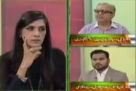 Pas e Parda (Karachi Ka Waris Kaun?) – 13th July 2017