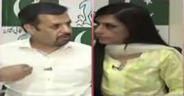 Pas e Parda (Mustafa Kamal Exclusive Interview) – 2nd July 2018