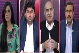 Pas e Parda (Nawaz Sharif Ki NAB Per Tanqeed) – 27th March 2018