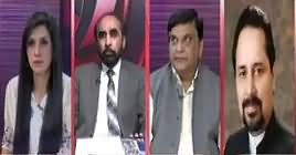Pas e Parda (Number Game, PTI Vs PMLN) – 30th July 2018