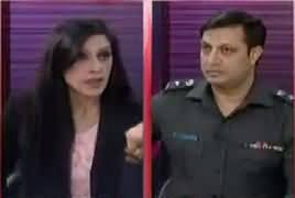 Pas e Parda (Police Aur Awam Sath Sath) – 19th April 2018