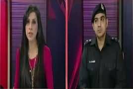 Pas e Parda (Police Ka Hai Farz Madad Aap Ki) – 15th February 2018