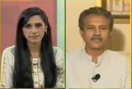 Pas e Parda (Waseem Akhtar Exclusive Interview) – 18th April 2017