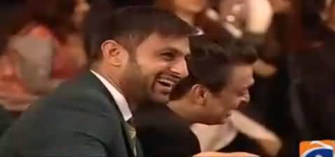 PCB Awards 2017 (Sports Special) - 28th October 2017