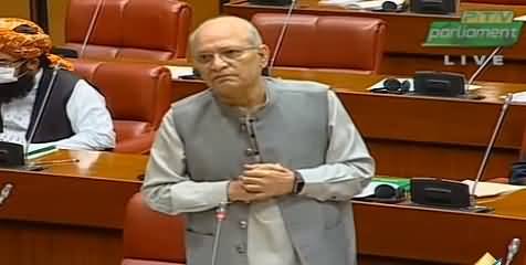 PDM Aik Toofan Hai Aur Usne Apna Rukh Ikhtiyar Kar Lia Hai - Mushahid Ullah Khan Speech