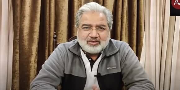 PDM Alliance Parties Don't Agree With Fazlur Rehman's Suggestion Of March Towards Pindi - Ansar Abbasi