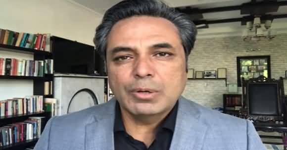 PDM Changes Their Mode To Imran Khan's Accountability From 'Vote Ko Izzat Do' - Talat Hussain Explains