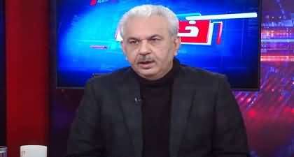 PDM is anxious to minus Imran Khan from Punjab as well - Arif Hameed Bhatti