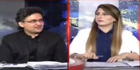 PDM Ka March Thus Program Hai Aur Inke Istefay Latifay Ban Gay Hain - Faisal Javed