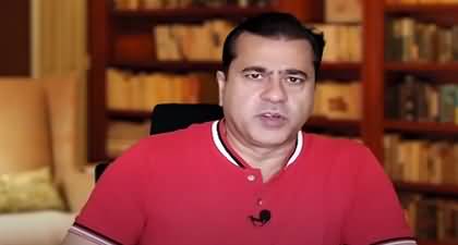 PDM's All Plan Failed, Details of raid on Pervaiz Elahi's house - Imran Riaz Khan's vlog