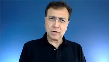 PDM's war against journalists & North American Pakistani diasporas? Moeed Pirzada's analysis