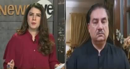 PECA Act and cases against journalists? Khuram Dastgir tells govt's stance