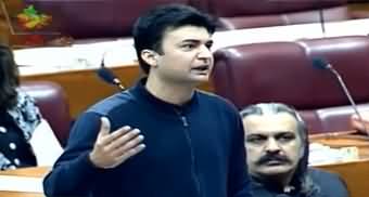Pehlay Maafi Mango - Murad Saeed Demands Apology From Mohsin Dawar in Assembly