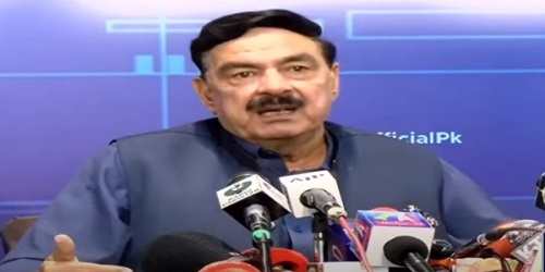 Pehli Hakumat Ko Ghar Bhejnay Main Bhi Maryam Ka Boht Bara Dakhal Tha - Sheikh Rasheed Ahmad