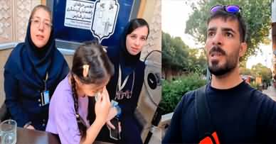 People are leaving Islam in Iran, around 50% Iranians are atheists now