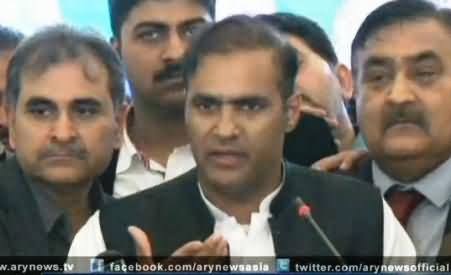 People Crying in Abid Sher Ali's Open Kachehri While Complaining About Over Billing