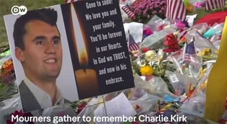 People fired for allegedly celebrating Charlie Kirk's murder