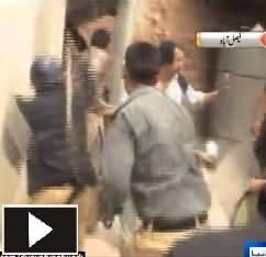 لوڈ شیڈ نگ کے ستائے لوگ سڑکوں پر آگئے ۔۔۔۔ پنجاب پولیس کا معصوم لوگوں پر لاٹھی چارج۔۔ ڈنڈوں کا آزادانہ استعمال