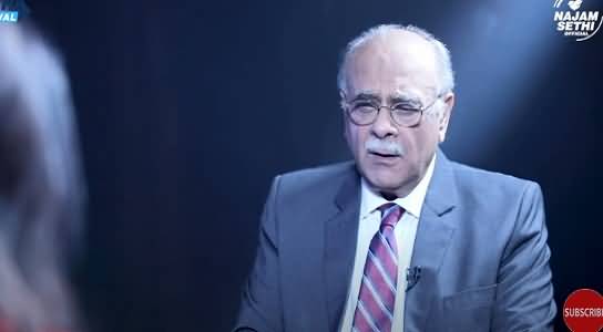 People Shocked After Nawaz Sharif's Speech - Najam Sethi Comments On NS Speeches