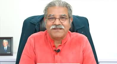 People were laughing when Gen Bajwa was mentioning his services in speech - Sami Ibrahim