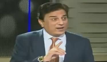 People Will Remember Iftikhar Chaudhry Through Arsalan Iftikhar - Naeem Bukhari