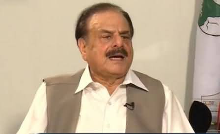 Peoples Party Is No More, Peoples Party Is Finished - General (R) Hameed Gul