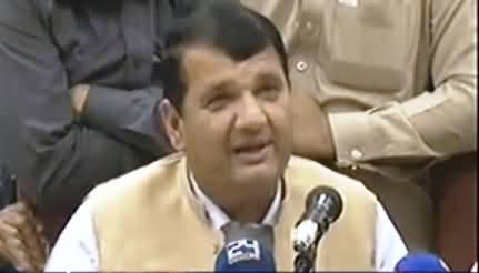 Pervaiz Khattak And His Leader Are U-Turn Specialist - Amir Muqam