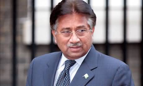 Pervez Musharraf Admits That He Allowed US Drone Attacks in Pakistan