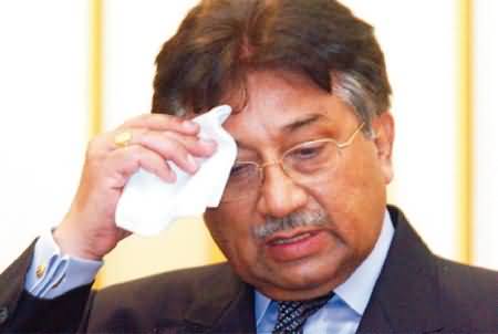 Pervez Musharraf Ailment Was A Drama, He Can Be Sentenced To Death - Washington Post