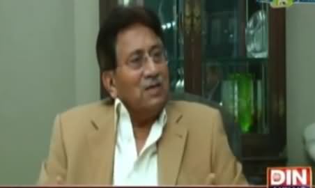 Pervez Musharraf Amazing Reply on The Unending Corruption of Politicians