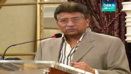 Pervez Musharraf Announced To Participate in Local Bodies Elections 2015