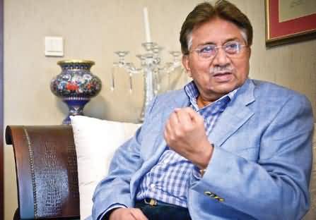 Pervez Musharraf Blames General (R) Kayani for Delay in Action Against Taliban