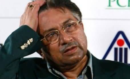 Pervez Musharraf Can Be Arrested, If Not Appeared in Court on 12th June