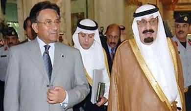 Pervez Musharraf Can Go Saudi Arabia Or UAE For His Heart Treatment