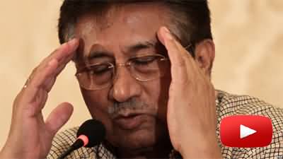 Pervez Musharraf Cheap Stunt Exposed: The Bomb Found Near His House Was Not An Active Bomb