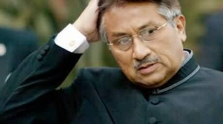 Pervez Musharraf Could Be Sentenced to Death in Treason Case - Attorney General