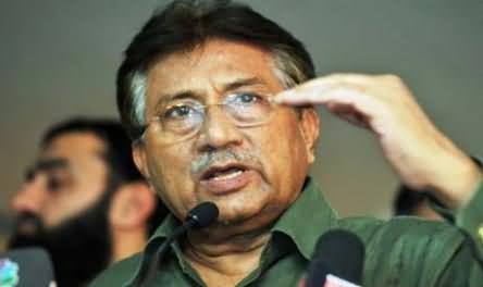 Pervez Musharraf Family Considering To Take Him Out of Pakistan For Treatment