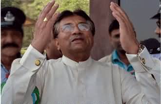 Pervez Musharraf Free From All the Cases, He Can Go Any Where Now