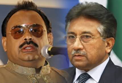 Pervez Musharraf Going To Be New Leader of MQM After Altaf Hussain