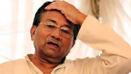 Pervez Musharraf Has No Heart Problem, It is Only Depression - American Doctor Report
