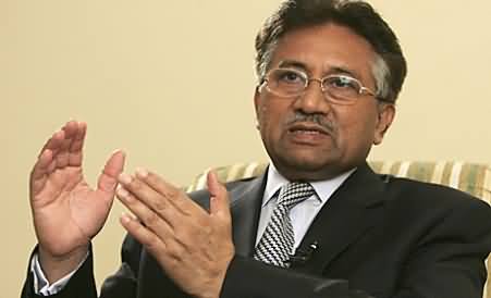 Pervez Musharraf is Involved in Islamabad Kachehri Attack - Haroon ur Rasheed Ghazi