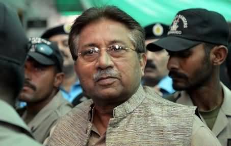 Pervez Musharraf is Living Like A Prisoner in Military Hospital - Washington Post