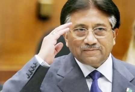 Pervez Musharraf is OK According to His Medical Reports