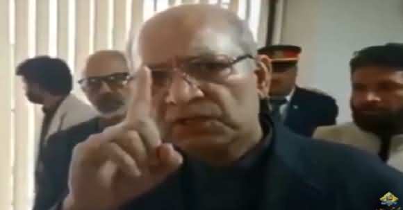 Pervez Musharraf Is Top Criminal And Murderer Of Pakistan - Mushahid Ullah Khan Aggressive Remarks About Musharraf